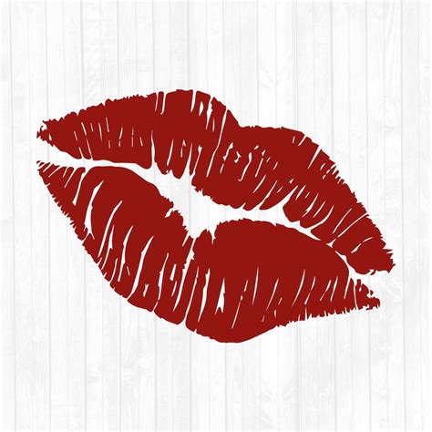 Valentines Day Lips 